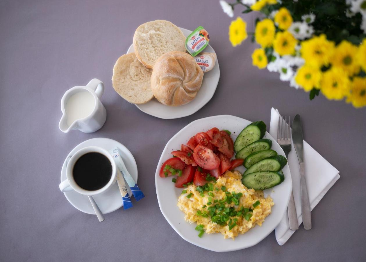 Kamionki Bed & Breakfast Sosnowiec Eksteriør bilde